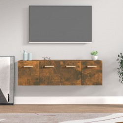 Sonata H Стенни шкафове 2 бр опушен дъб 60x36,5x35 см инженерно дърво Sonata H Стенни шкафове 2 бр опушен дъб 60x36,5x35 см инженерно дърво - Гардероби