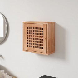 Sonata H Стенен шкаф 42x18x42 см орехово дърво масив - Гардероби