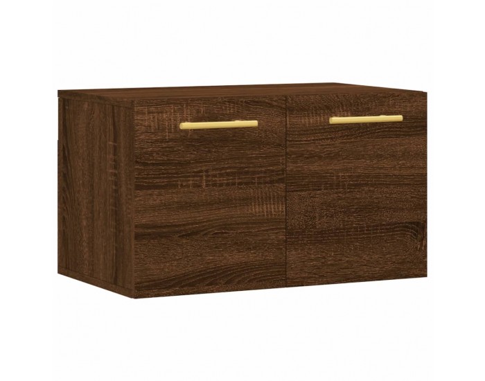 Sonata H Стенен шкаф, кафяв дъб, 60x36,5x35 см, инженерно дърво