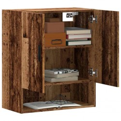 Sonata H Стенни шкафове Old Wood 60x31x70 cm Инженерна дървесина Sonata H Стенни шкафове Old Wood 60x31x70 cm Инженерна дървесина - Гардероби