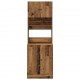 Sonata H Кухненски шкаф Старо дърво 60 x 50 x 180 см Инженерно дърво