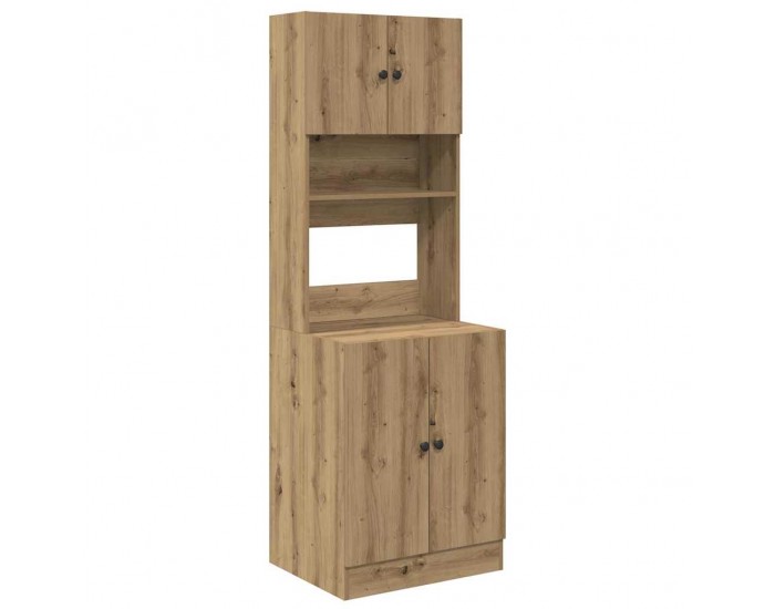 Sonata H Кухненски шкаф дъб артизан 60 x 50 x 180 см Инженерно дърво