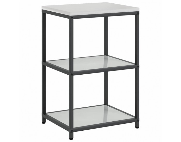 Sonata H Комплект за кухненско съхранение 2 pcs Сив 150 x 50 x 92 см