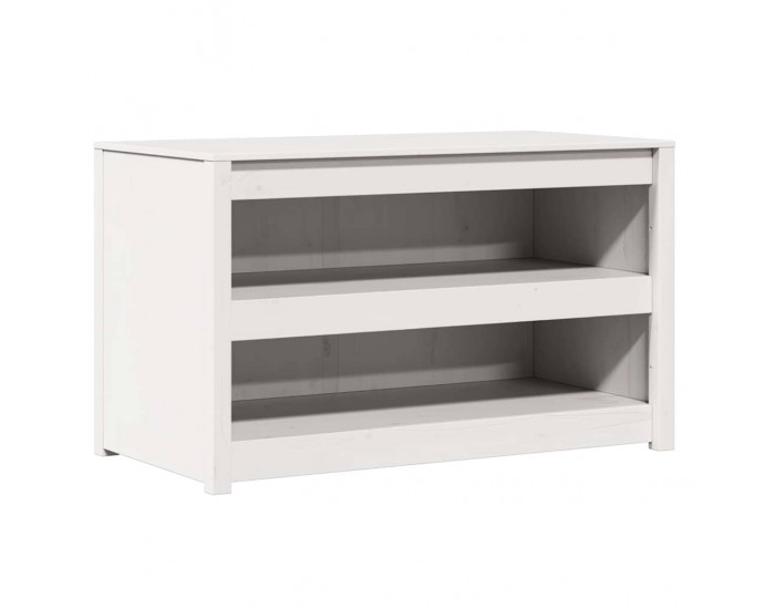 Sonata H Кухненски шкаф Бяло 106 x 55 x 64 cm Масивна борова дървесина