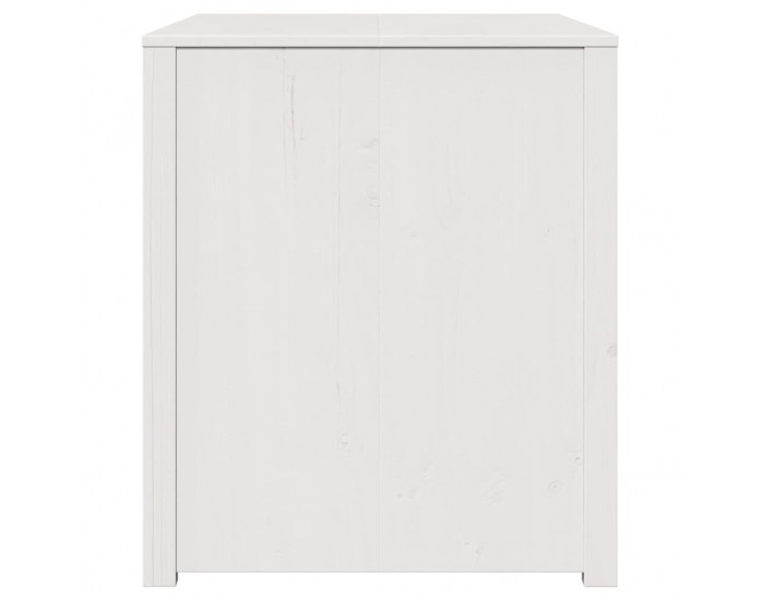 Sonata H Кухненски шкаф Бяло 106 x 55 x 64 cm Масивна борова дървесина