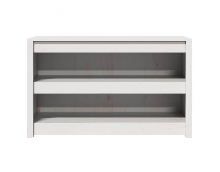 Sonata H Кухненски шкаф Бяло 106 x 55 x 64 cm Масивна борова дървесина