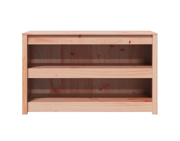 Sonata H Кухненски шкаф Кафяво 106 x 55 x 64 cm Масивна борова дървесина