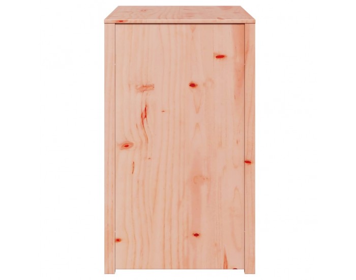 Sonata H Кухненски шкаф с рафт със съхранение Кафяво 106 x 55 x 92 cm