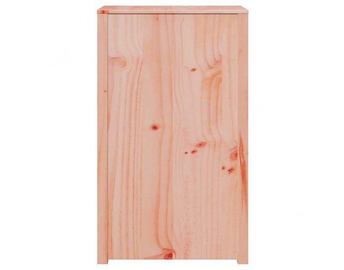 Sonata H Кухненски шкаф с рафт със съхранение Кафяво 55 x 55 x 92 cm