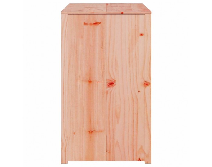 Sonata H Кухненски шкаф с рафт със съхранение Кафяво 106 x 55 x 92 cm