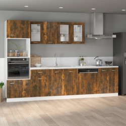 Sonata H Долен шкаф Lyon опушен дъб 60x46x81,5 см, инженерно дърво - Модули Sonata
