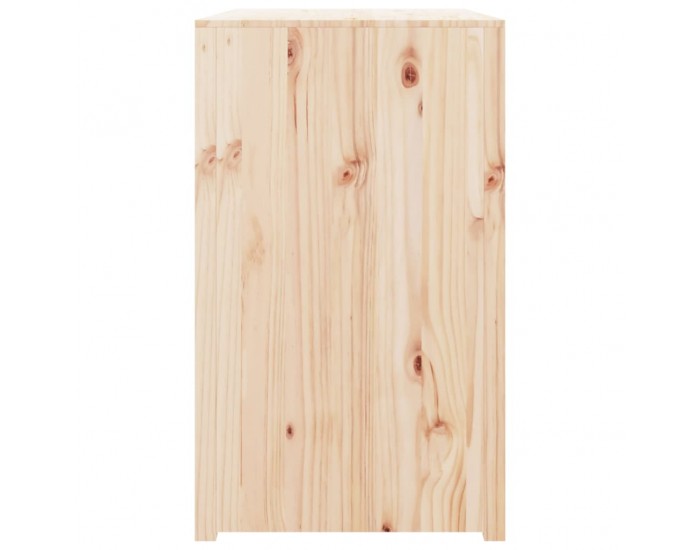 Sonata H Кухненски шкаф за открито, 106x55x92 см, бор масив