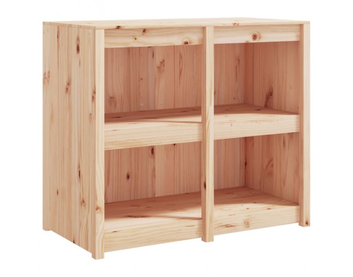 Sonata H Кухненски шкаф за открито, 106x55x92 см, бор масив