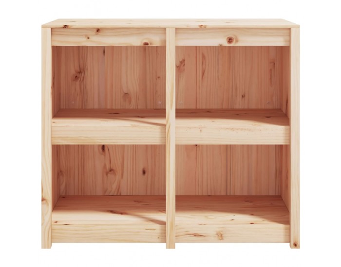 Sonata H Кухненски шкаф за открито, 106x55x92 см, бор масив