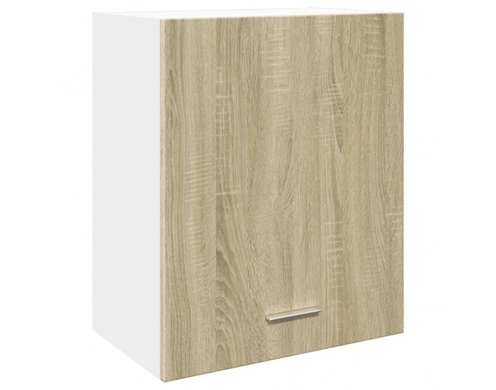 Sonata H Стенен шкаф Lyon, дъб сонома, 50x31x60 см, инженерно дърво