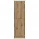 Sonata H Кухненски шкаф, дъб артизан, 38x41,5x131,5 см, инженерно дърво