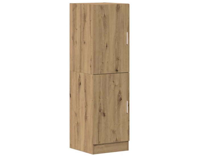 Sonata H Кухненски шкаф, дъб артизан, 38x41,5x131,5 см, инженерно дърво