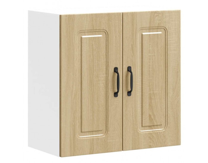 Sonata H Кухненски стенен шкаф, Kalmar, дъб сонома, инженерно дърво
