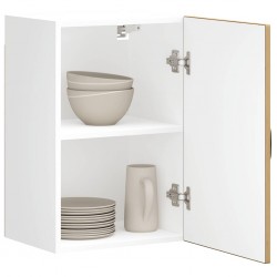 Sonata H Кухненски стенен шкаф, Kalmar, дъб артизан, инженерно дърво - Модули Sonata