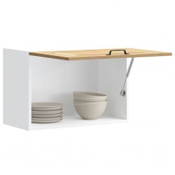 Sonata H Кухненски стенен шкаф, Kalmar, дъб артизан, инженерно дърво - Модули Sonata