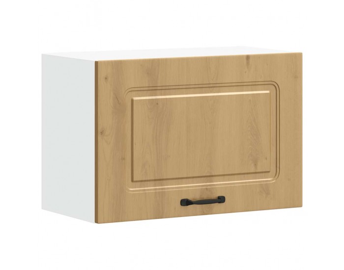 Sonata H Кухненски стенен шкаф, Kalmar, дъб артизан, инженерно дърво