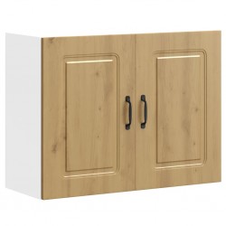 Sonata H Кухненски стенен шкаф, Kalmar, дъб артизан, инженерно дърво - Модули Sonata