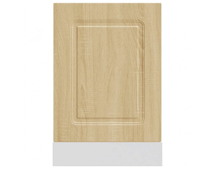 Sonata H Панел за съдомиялна машина, Kalmar, дъб сонома, инженерно дърво