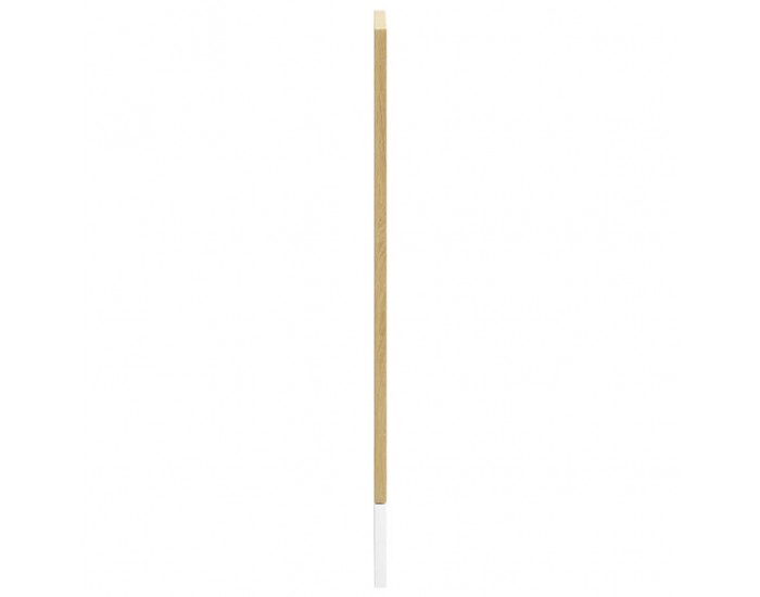 Sonata H Панел за съдомиялна машина, Kalmar, дъб сонома, инженерно дърво