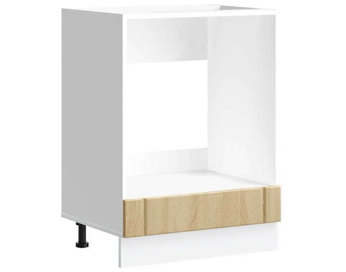 Sonata H Шкаф за фурна, Lucca, дъб сонома, инженерно дърво