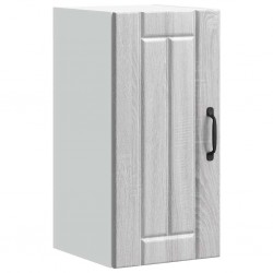 Sonata H Кухненски стенен шкаф Lucca, сив сонома, инженерно дърво - Модули Sonata