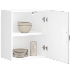 Sonata H Кухненски стенен шкаф Lucca, бетонно сив, инженерно дърво - Модули Sonata