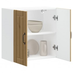 Sonata H Кухненски стенен шкаф Lucca, дъб артизан, инженерно дърво - Модули Sonata