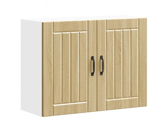Sonata H Кухненски стенен шкаф Lucca, дъб сонома, инженерно дърво