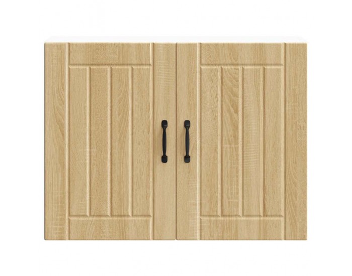 Sonata H Кухненски стенен шкаф Lucca, дъб сонома, инженерно дърво