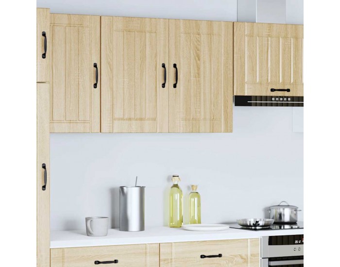 Sonata H Кухненски стенен шкаф Lucca, дъб сонома, инженерно дърво
