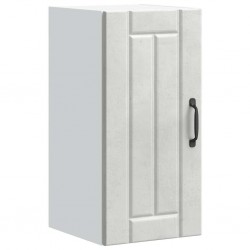 Sonata H Кухненски стенен шкаф Lucca, бетонно сив, инженерно дърво - Модули Sonata