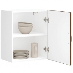 Sonata H Кухненски стенен шкаф Lucca, кафяв дъб, инженерно дърво - Модули Sonata