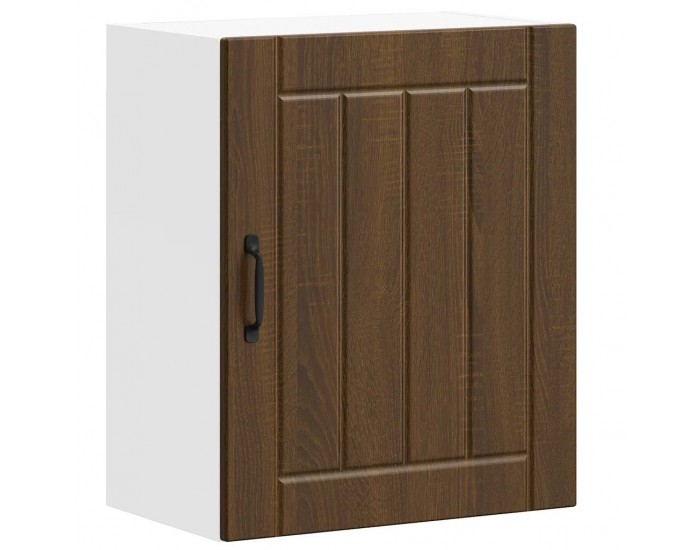 Sonata H Кухненски стенен шкаф Lucca, кафяв дъб, инженерно дърво