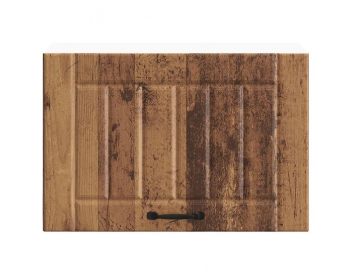 Sonata H Кухненски стенен шкаф Lucca, старо дърво, инженерно дърво