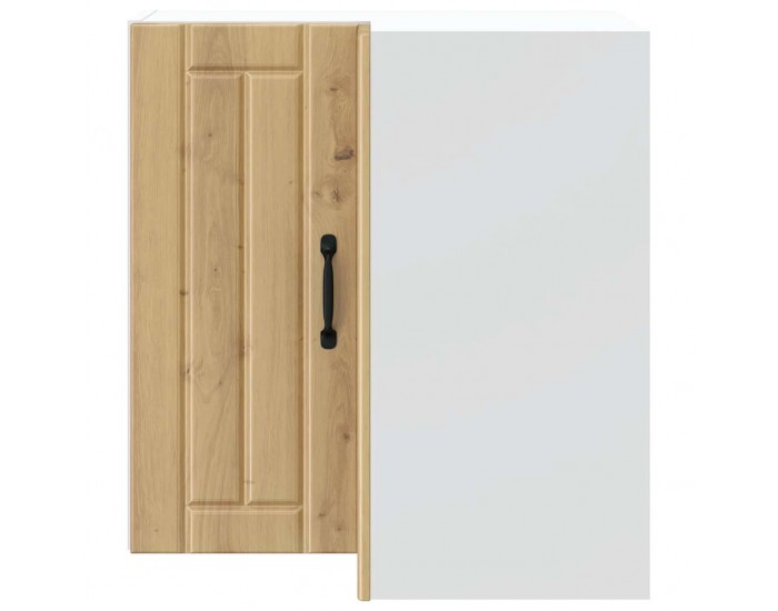 Sonata H Кухненски стенен ъглов шкаф Lucca, дъб артизан, инженерно дърво