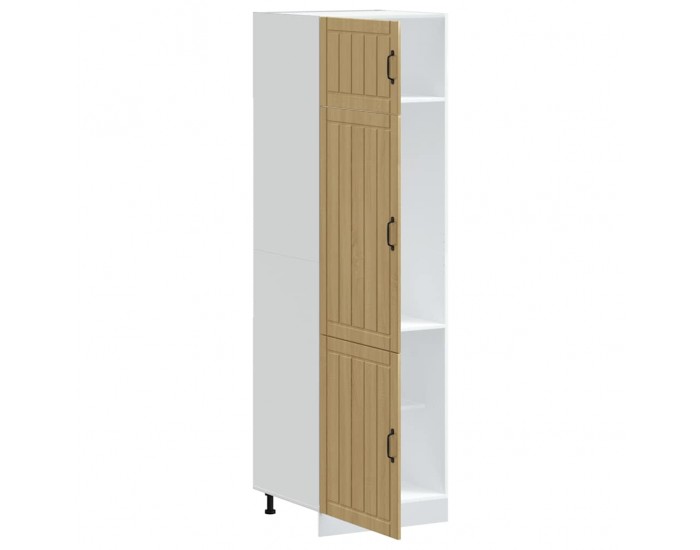 Sonata H Кухненски шкаф Lucca, дъб сонома, инженерно дърво