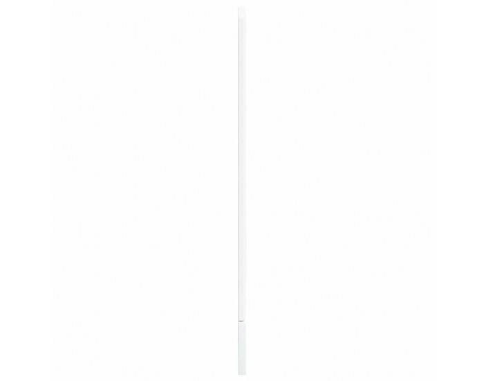 Sonata H Панел за миялна машина, Lucca, бял, инженерно дърво