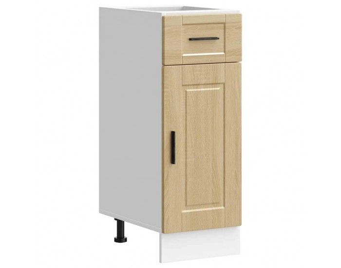 Sonata H Кухненски шкаф Porto, дъб сонома, инженерно дърво