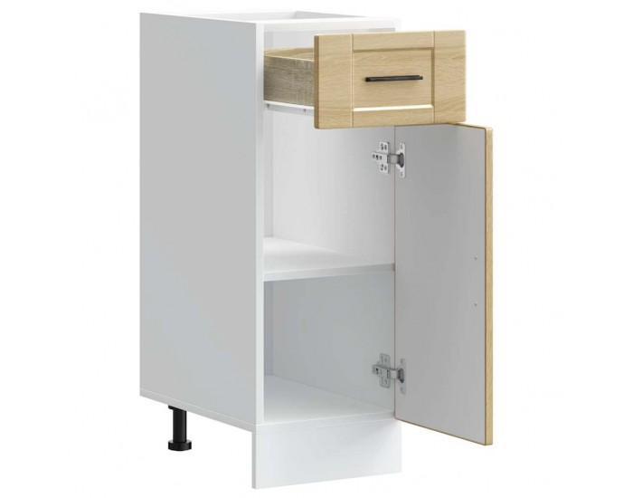 Sonata H Кухненски шкаф Porto, дъб сонома, инженерно дърво