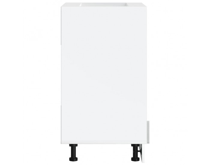 Sonata H Шкаф за фурна, Porto, бетонно сив, инженерно дърво