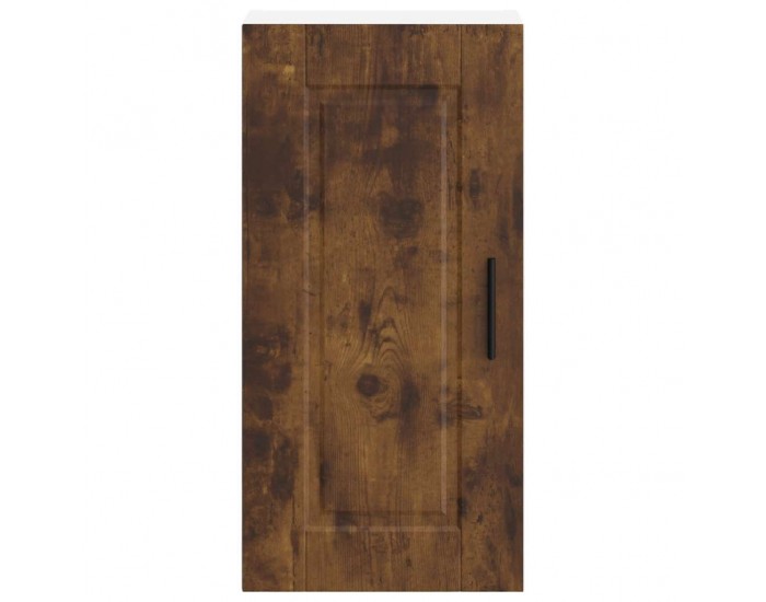 Sonata H Кухненски стенен шкаф Porto, опушен дъб, инженерно дърво