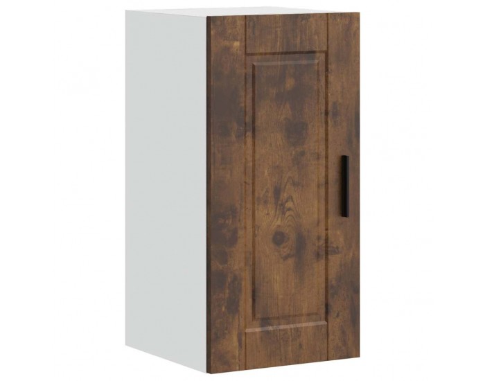 Sonata H Кухненски стенен шкаф Porto, опушен дъб, инженерно дърво