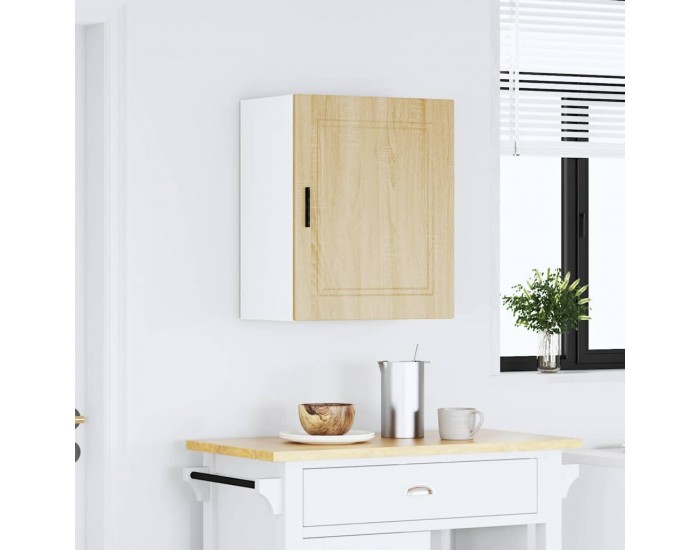 Sonata H Кухненски стенен шкаф Porto, дъб сонома, инженерно дърво