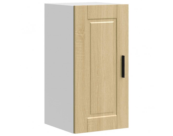 Sonata H Кухненски стенен шкаф Porto, дъб сонома, инженерно дърво