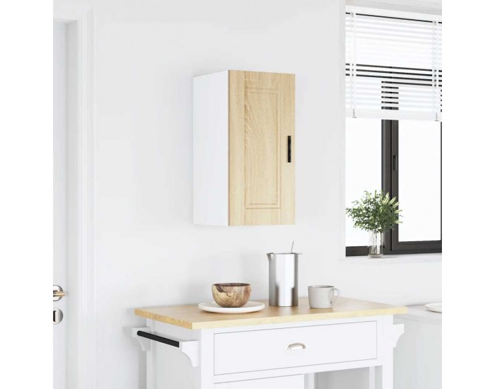 Sonata H Кухненски стенен шкаф Porto, дъб сонома, инженерно дърво